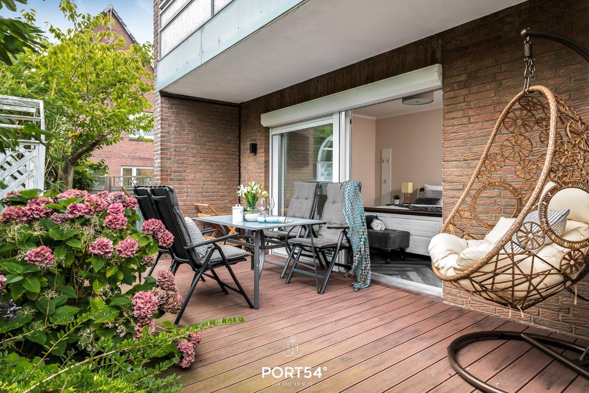 Deck 2 Apartment Busum Exterior photo