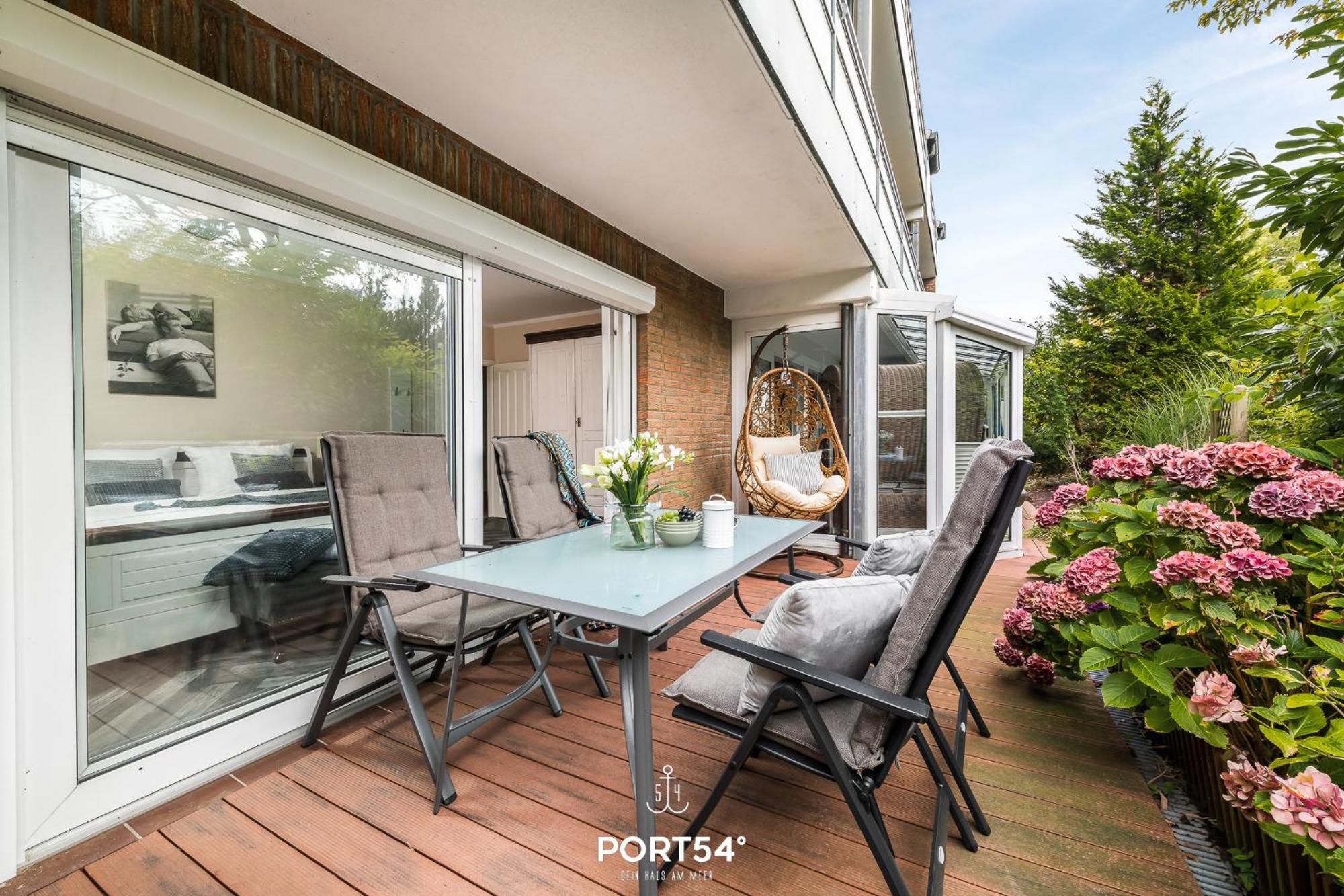 Deck 2 Apartment Busum Exterior photo